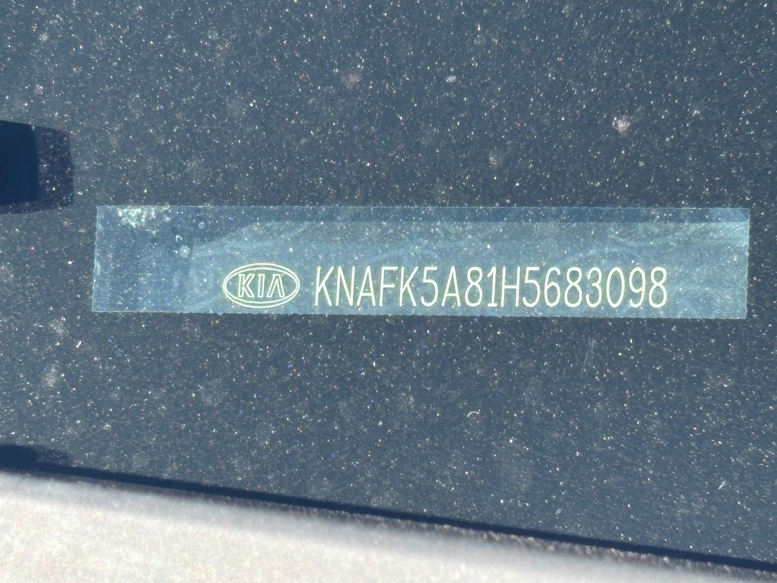 Used 2017 Kia Forte LX FWD image 10