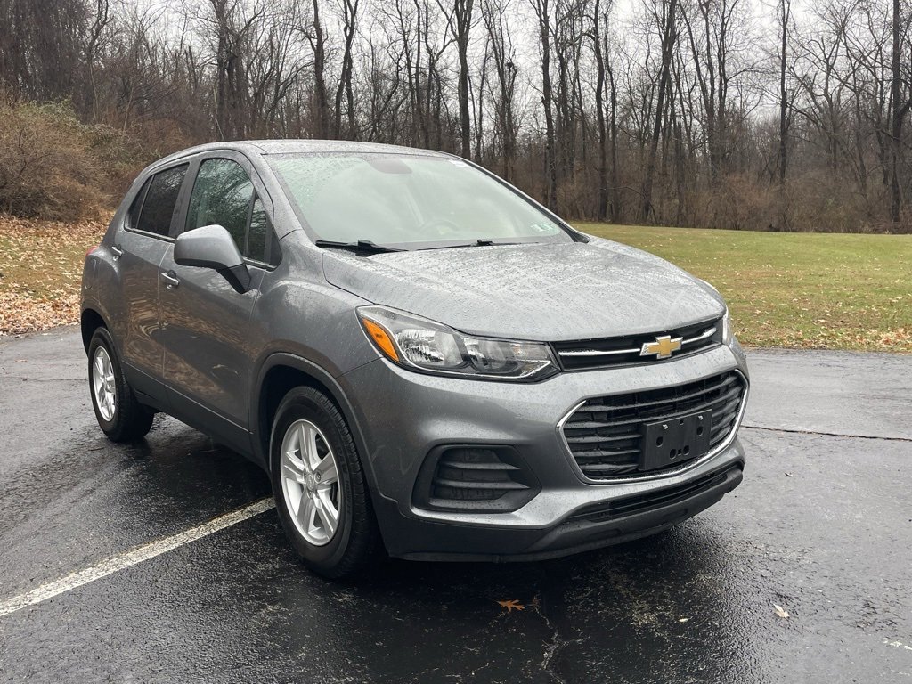 Certified 2020 Chevrolet Trax LS w/ Tint and Cruise Package