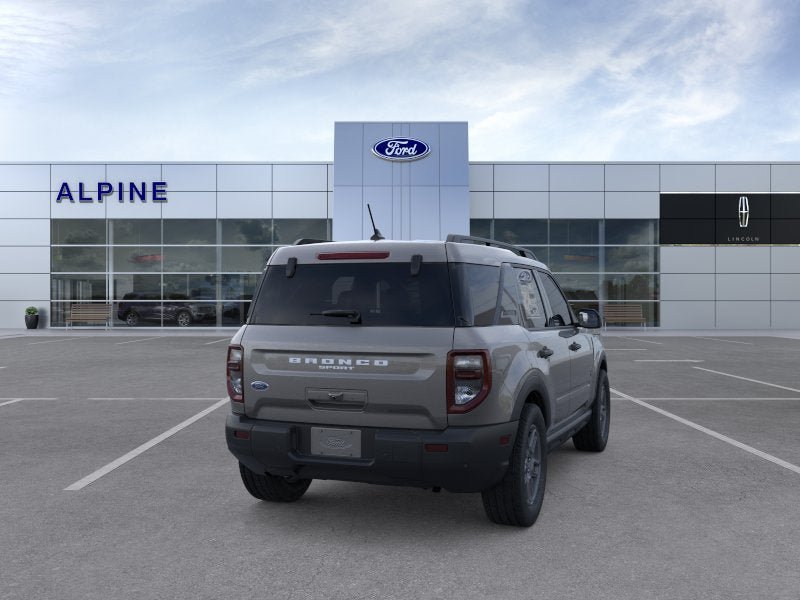 New 2026 Ford Bronco Sport Big Bend AWD/4WD image 8