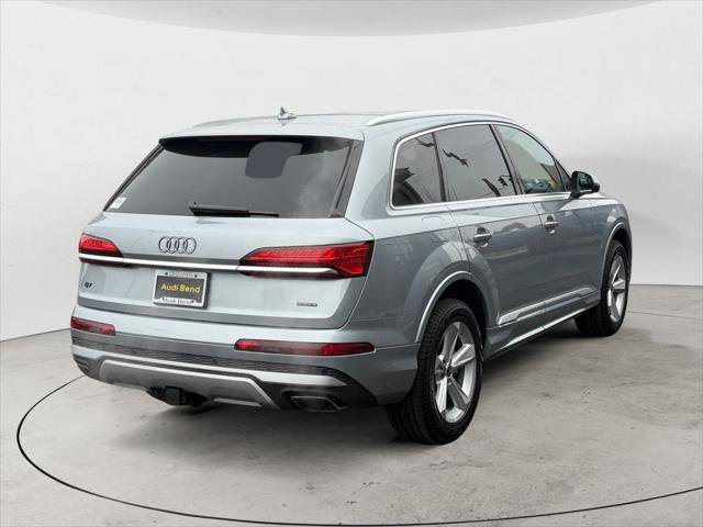 New 2026 Audi Q7 3.0T Premium AWD/4WD image 7