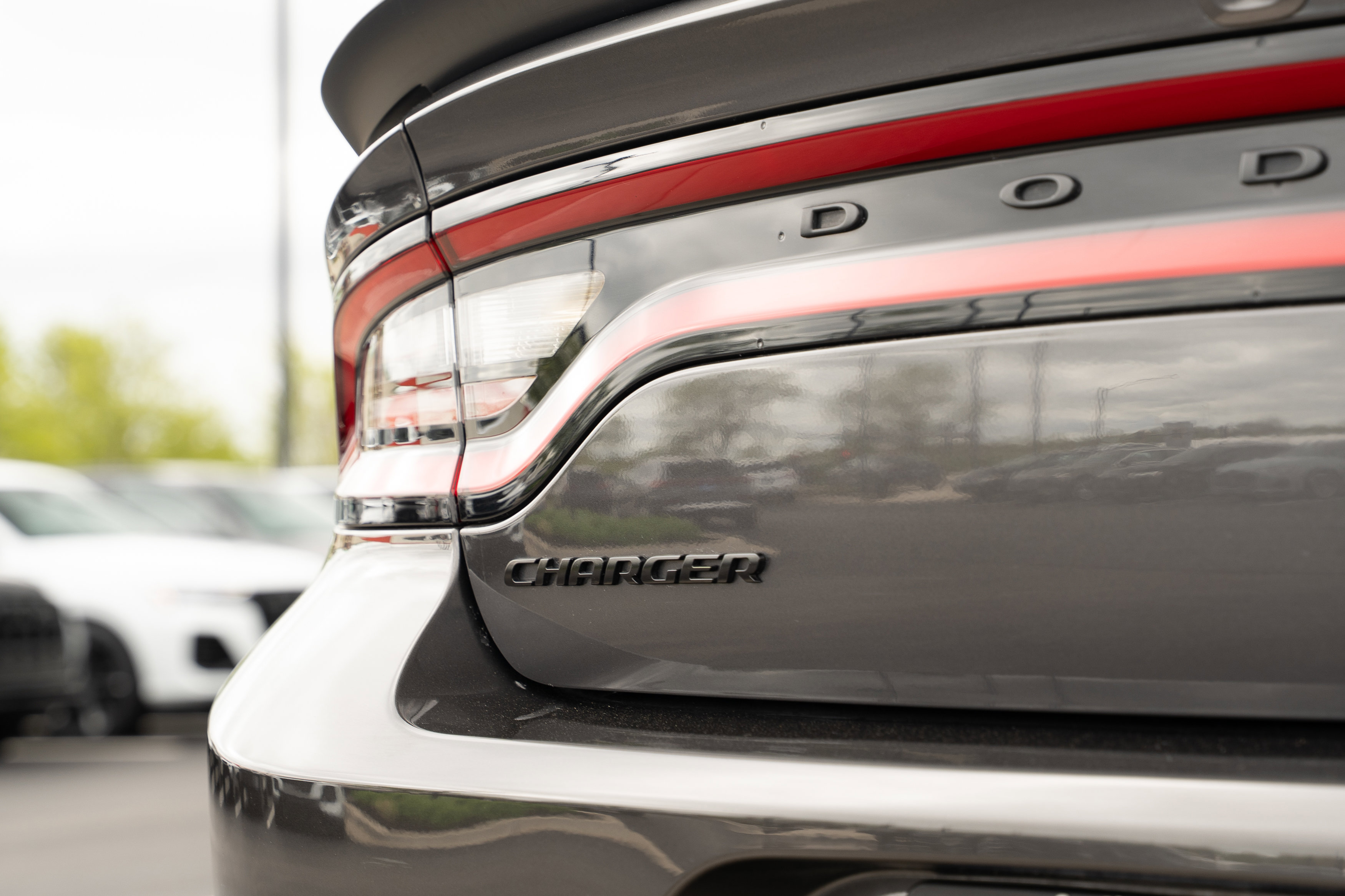 Used 2023 Dodge Charger R/T w/ Plus Group RWD image 29