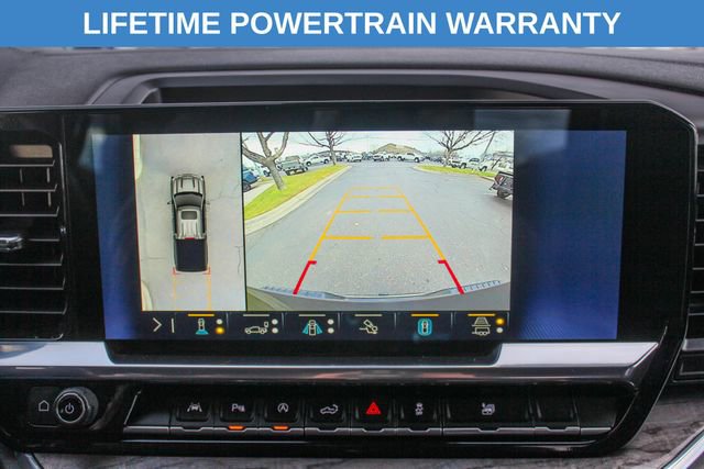 Used 2022 Chevrolet Silverado 1500 LTZ w/ Max Trailering Package image 23