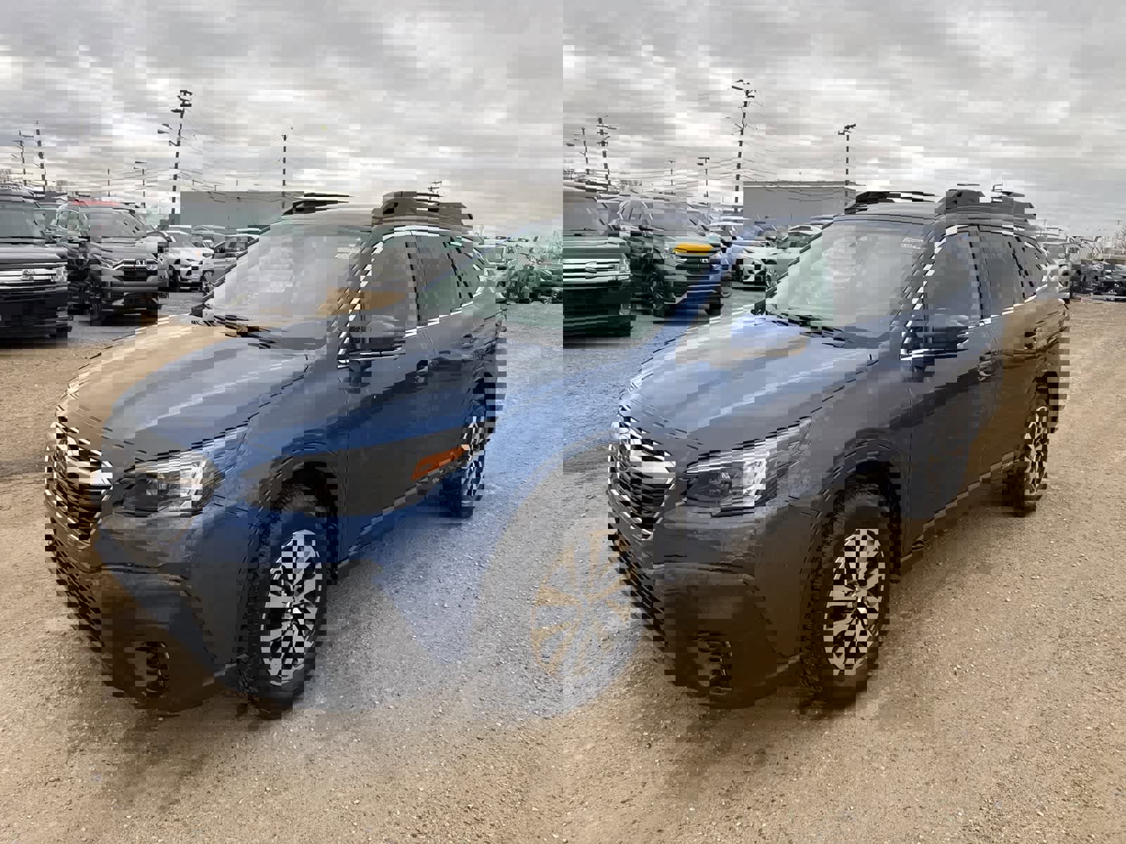 Used 2021 Subaru Outback Premium