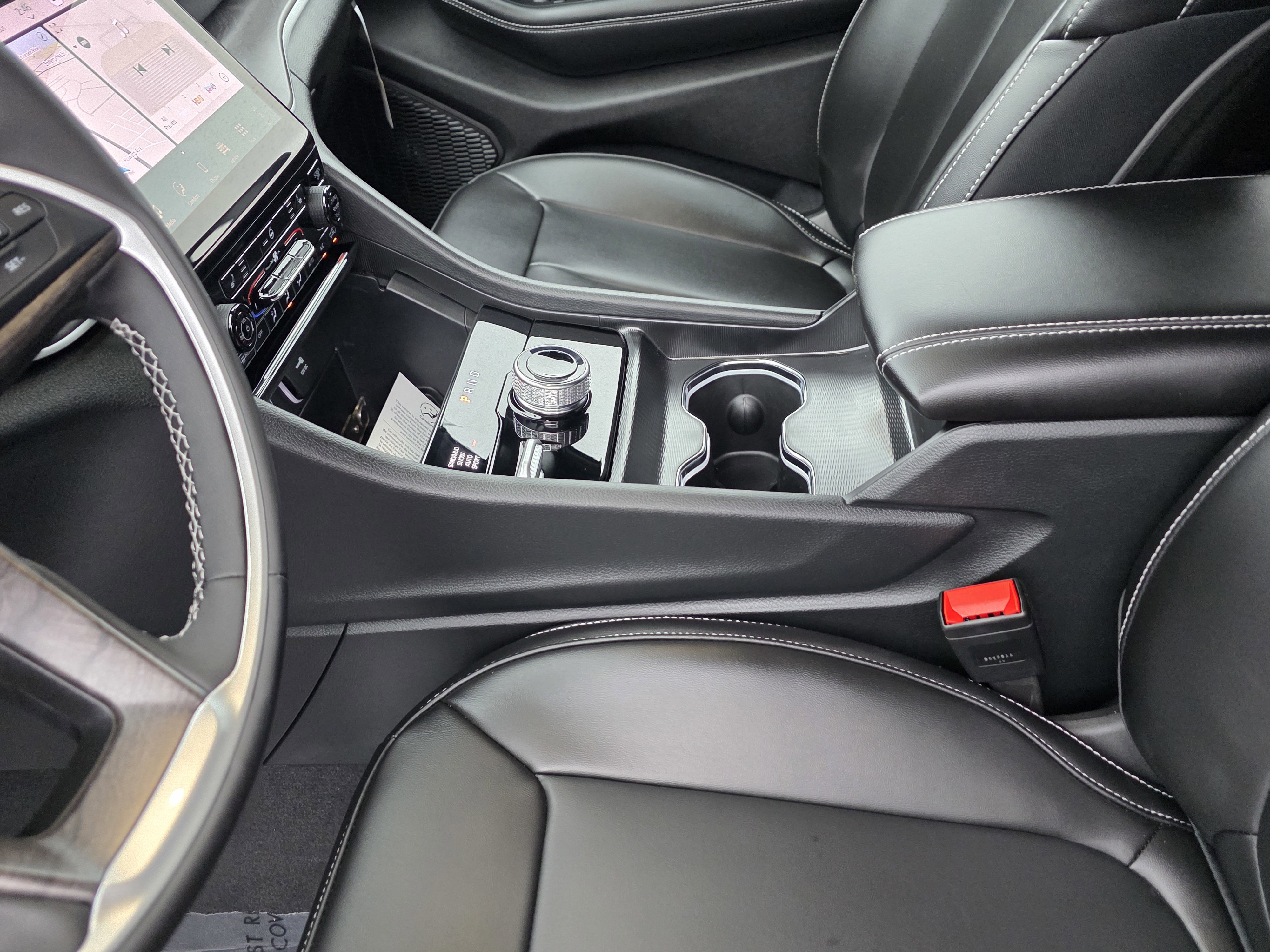 New 2025 Jeep Grand Cherokee L Limited image 13