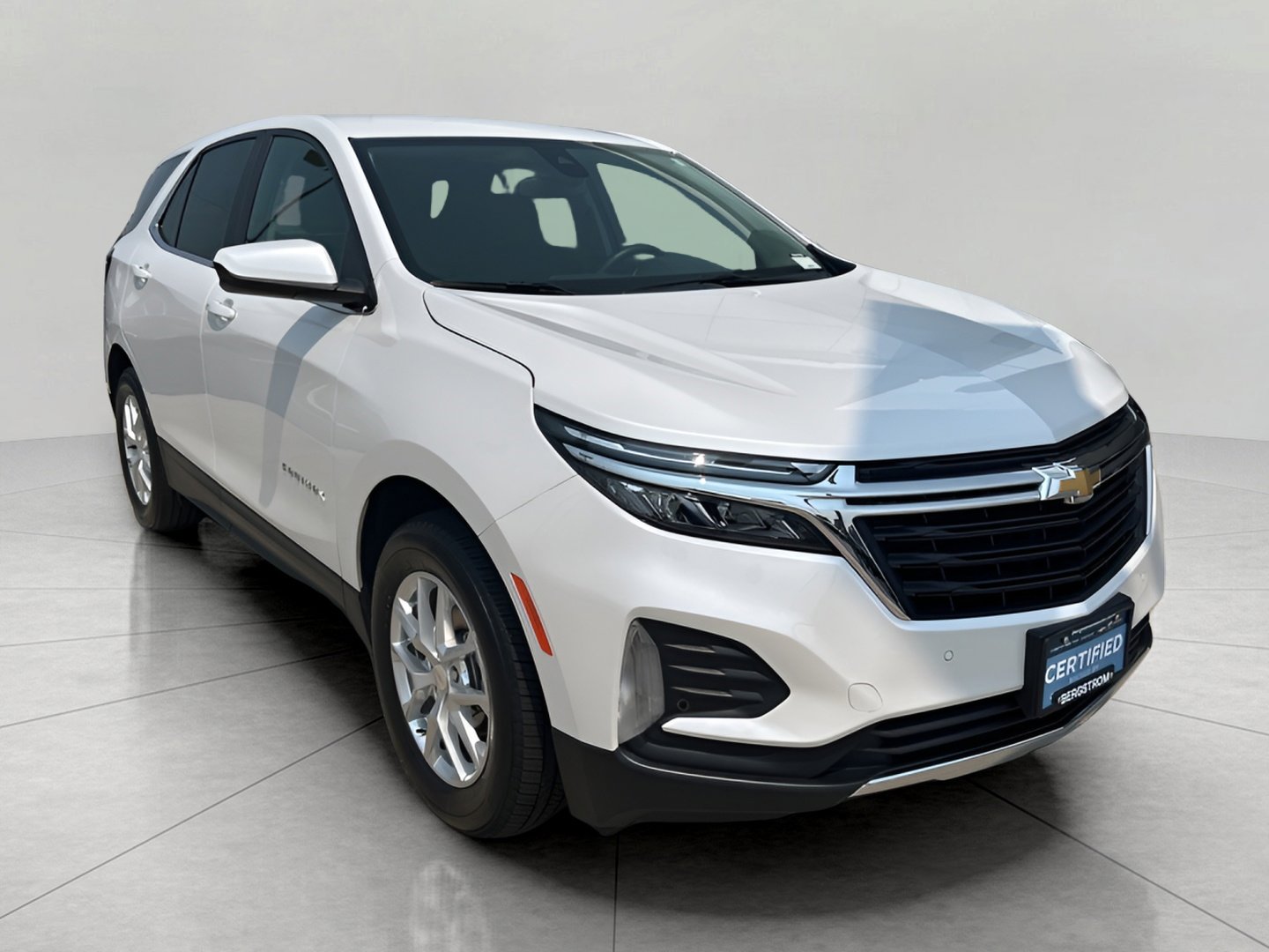 Certified 2024 Chevrolet Equinox LT