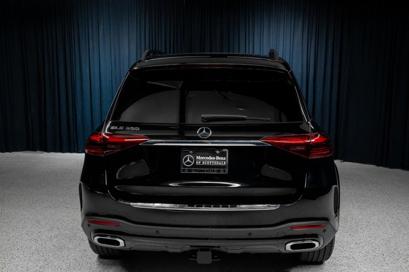 New 2026 Mercedes-Benz GLE 350 4MATIC image 8
