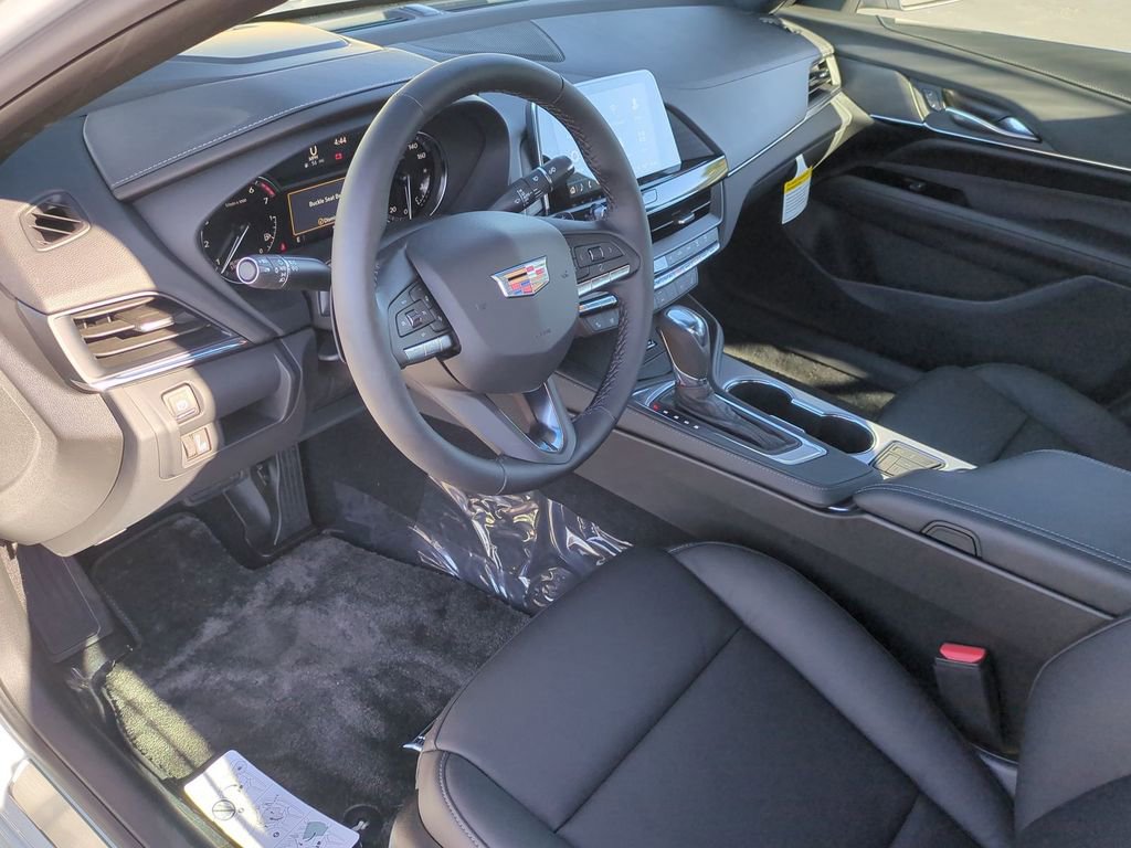 New 2026 Cadillac CT4 Premium Luxury RWD image 11