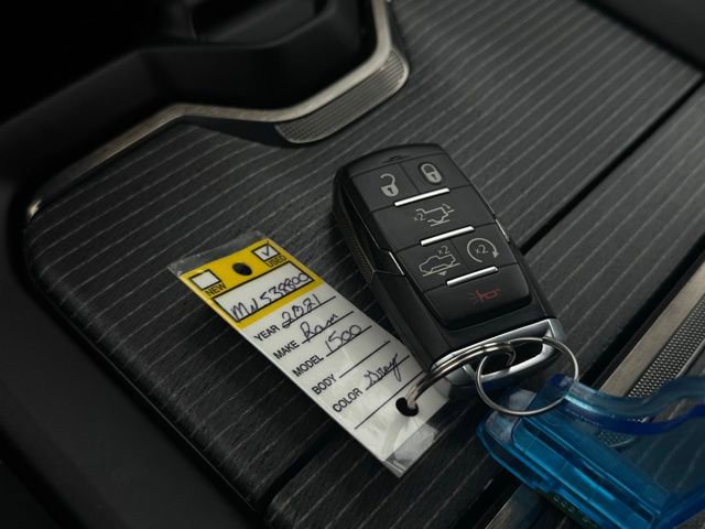 Used 2021 RAM 1500 Limited image 43
