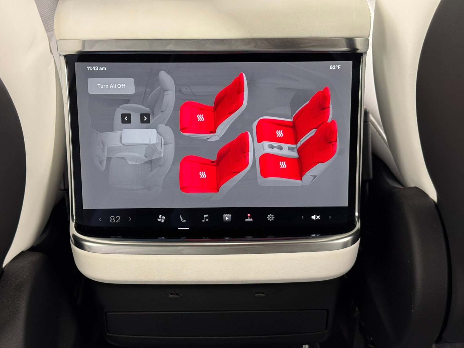 Used 2023 Tesla Model X image 34