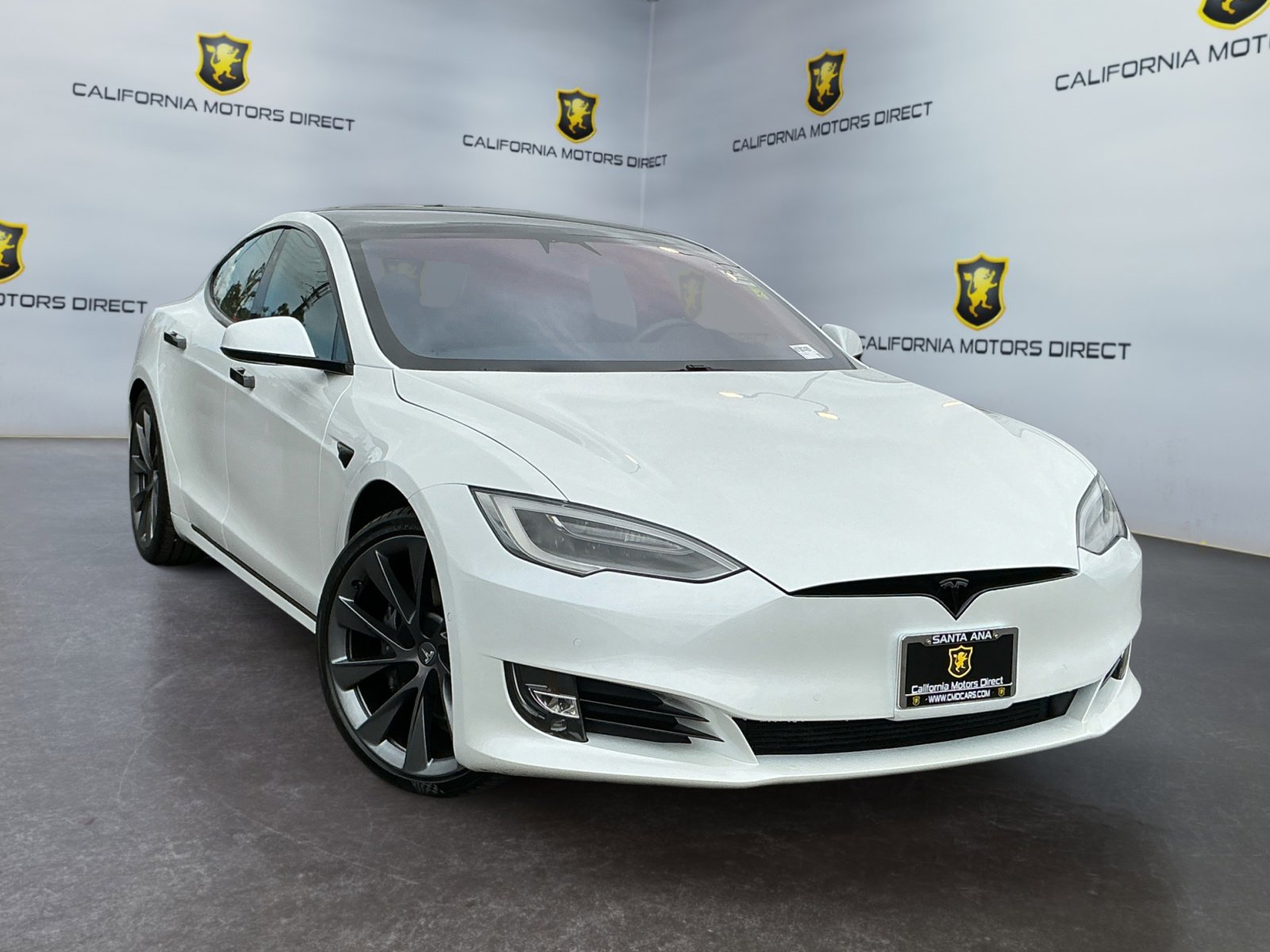 Used 2019 Tesla Model S 100D image 3