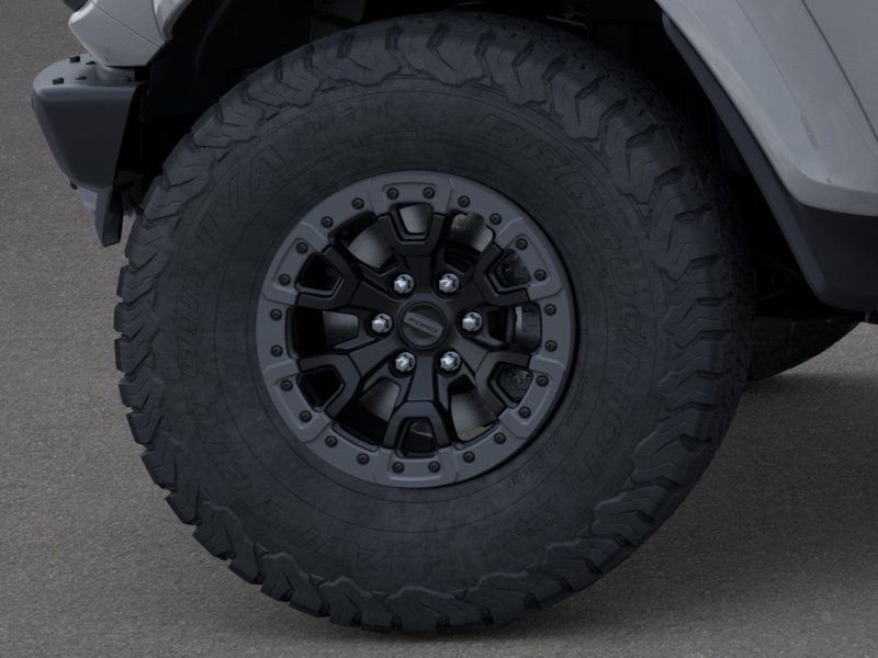 New 2026 Ford Bronco Raptor w/ Interior Carbon Fiber Pack image 21