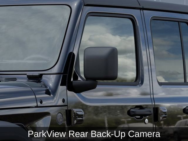 New 2026 Jeep Wrangler Sport S AWD/4WD image 15