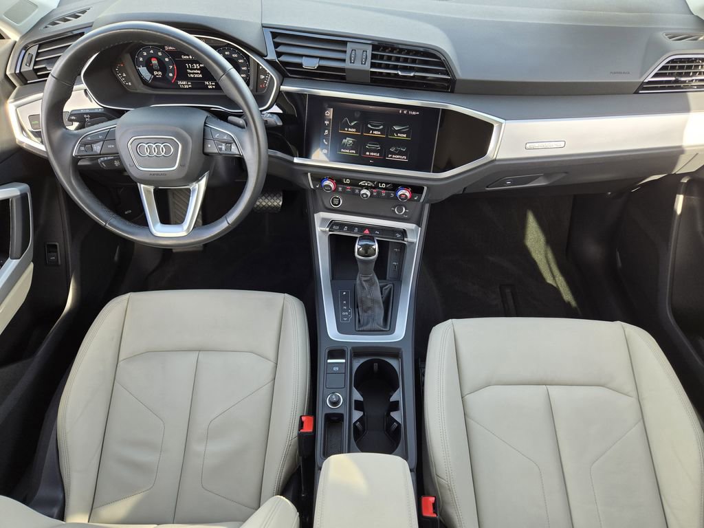 Certified 2021 Audi Q3 2.0T Premium w/ Convenience Package image 32