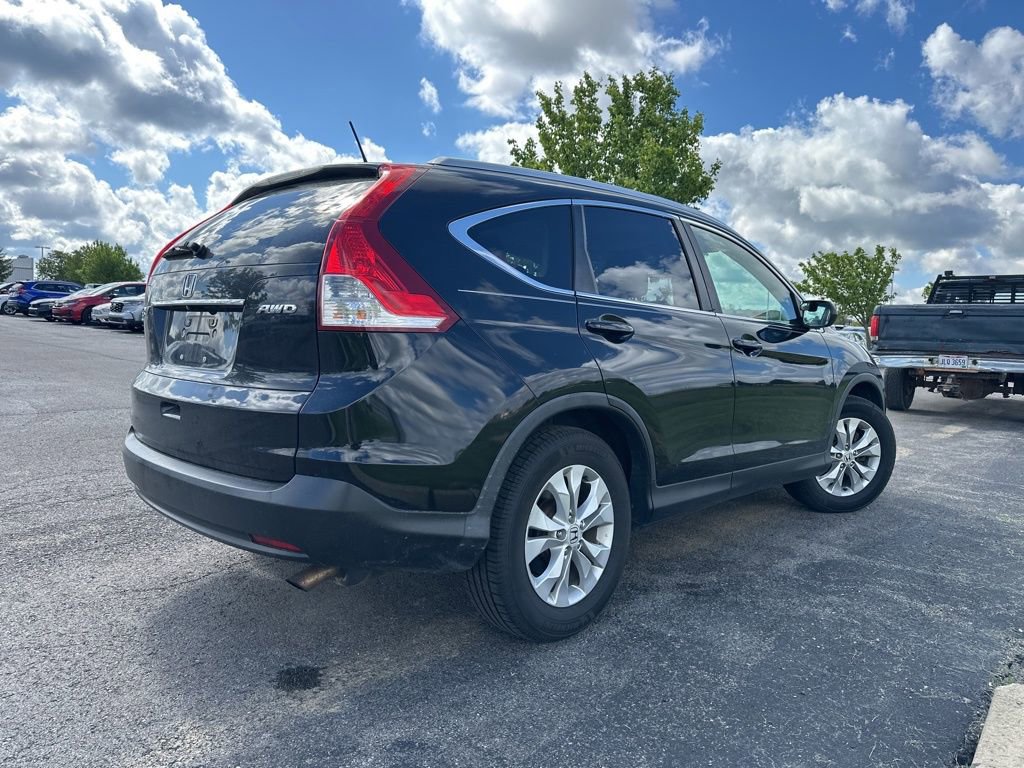 Used 2014 Honda CR-V EX-L image 12