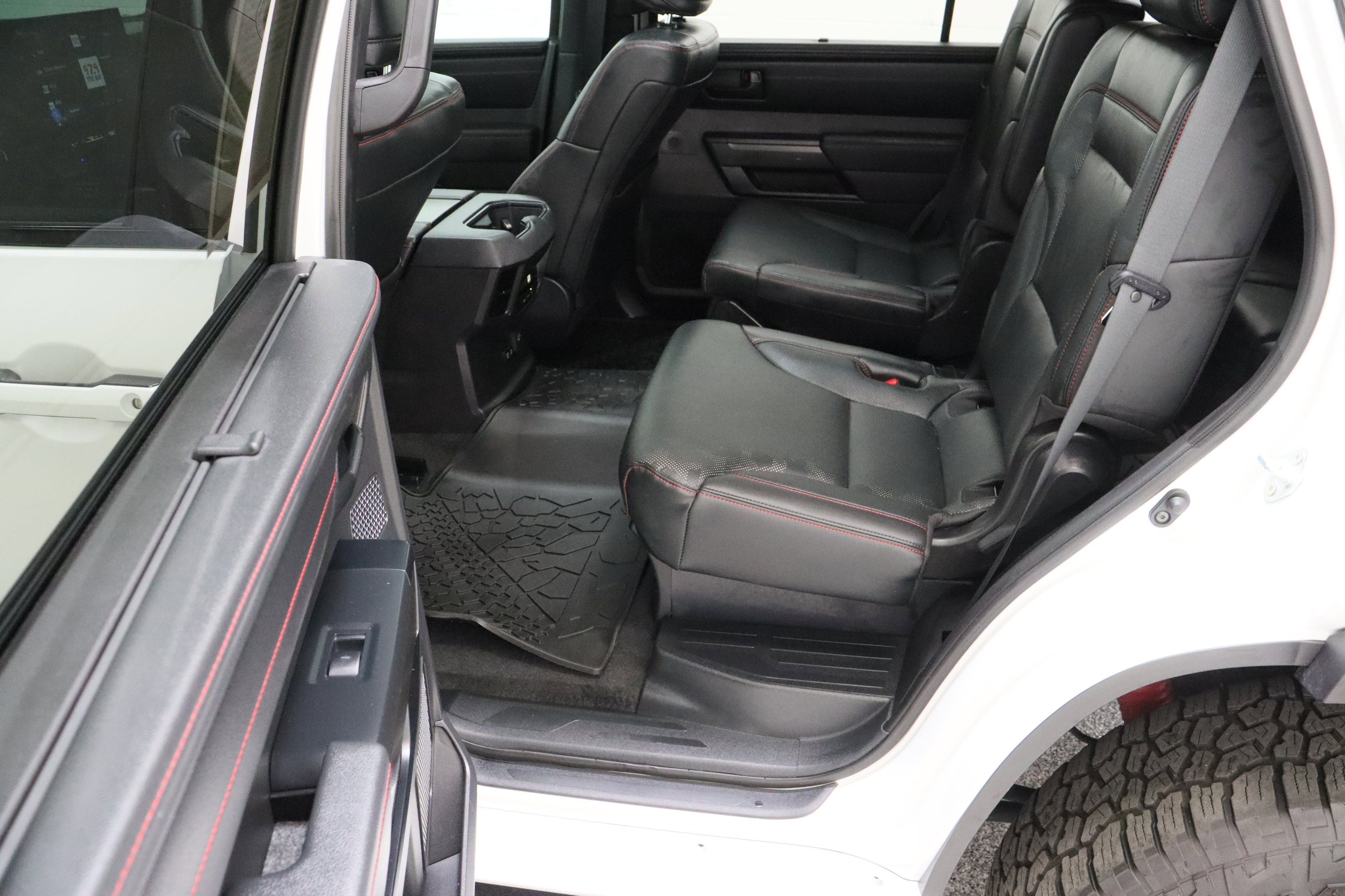 Certified 2026 Toyota Sequoia TRD Pro AWD/4WD image 33