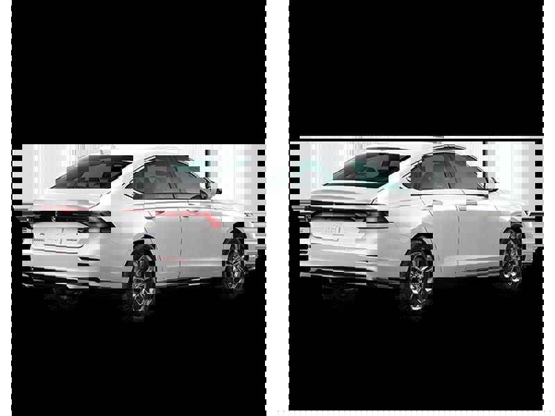 New 2025 Honda Accord EX-L image 23