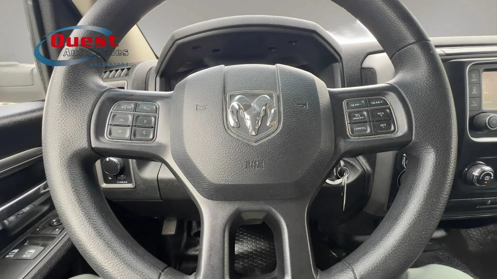 Used 2022 RAM 1500 Tradesman w/ Power & Remote Entry Group AWD/4WD image 23