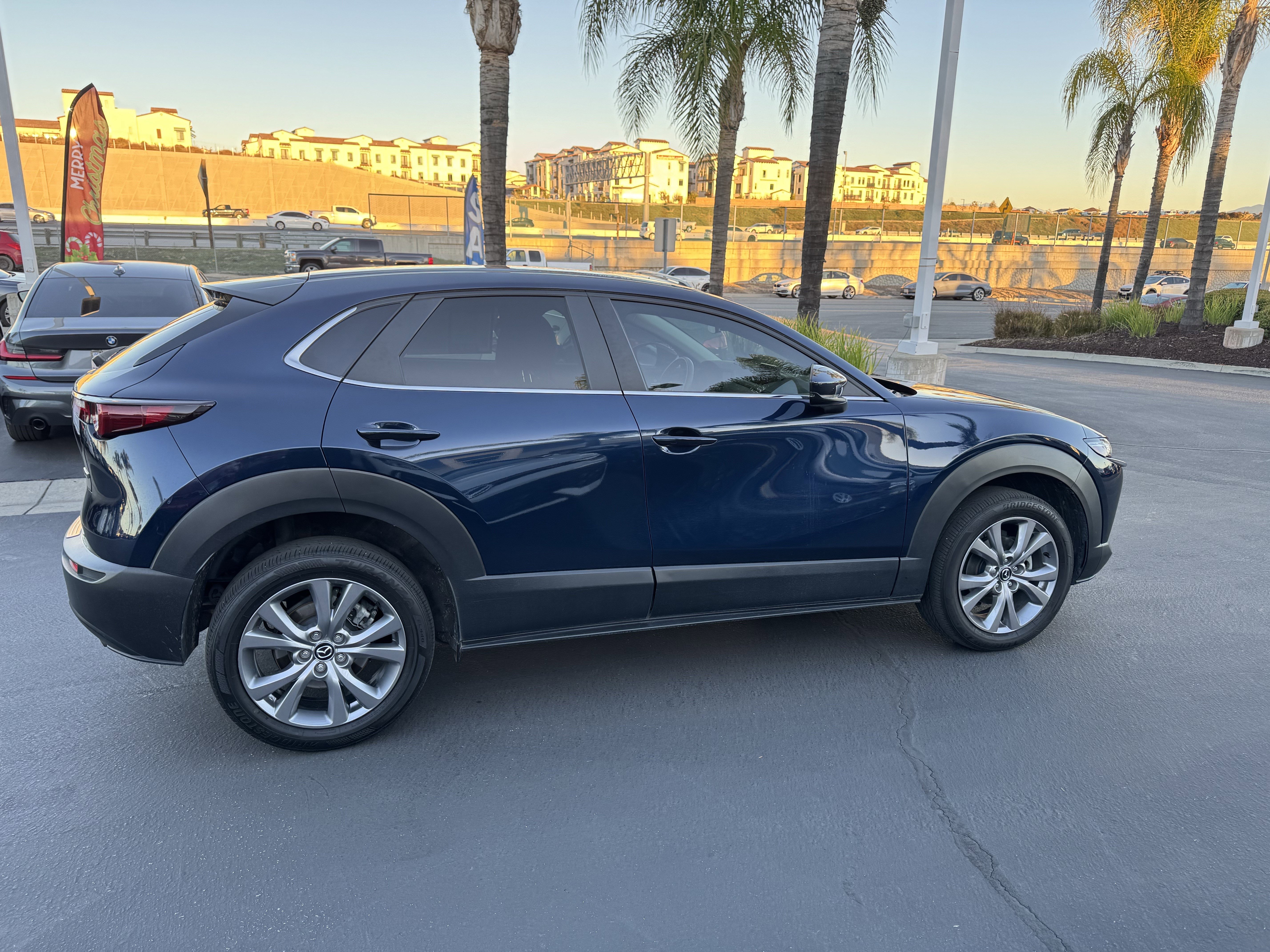Used 2022 MAZDA CX-30 AWD 2.5 S w/ Select Package image 11