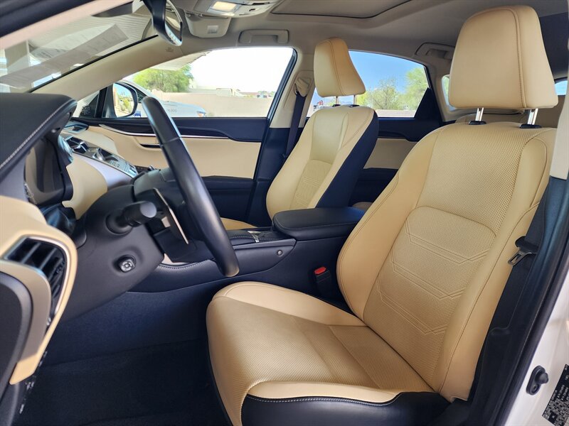 Used 2020 Lexus NX 300 AWD w/ Accessory Package image 21