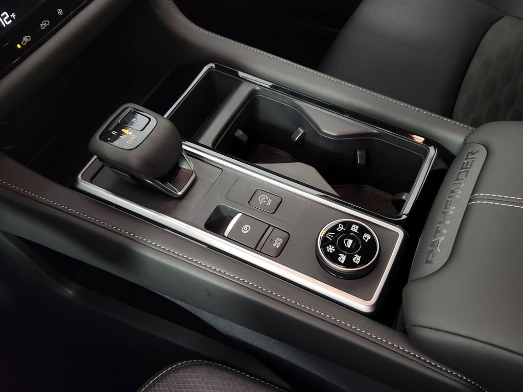 New 2026 Nissan Pathfinder SV image 22