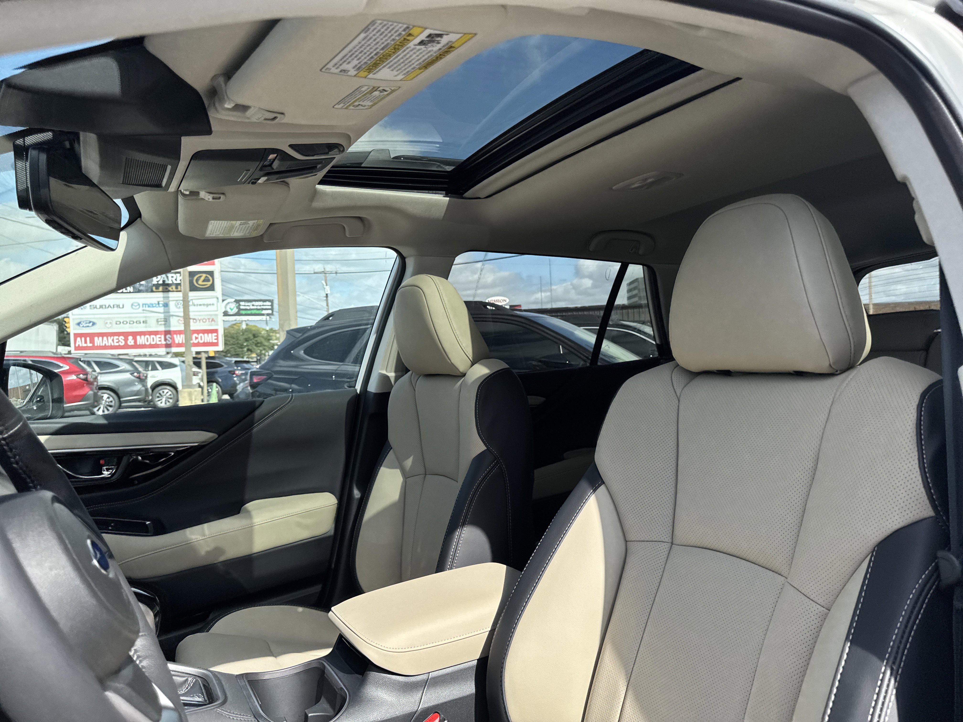 New 2025 Subaru Outback Limited image 27