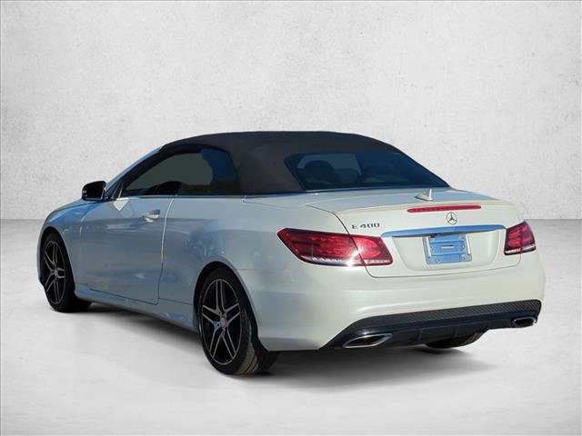 Used 2016 Mercedes-Benz E 400 Cabriolet image 8