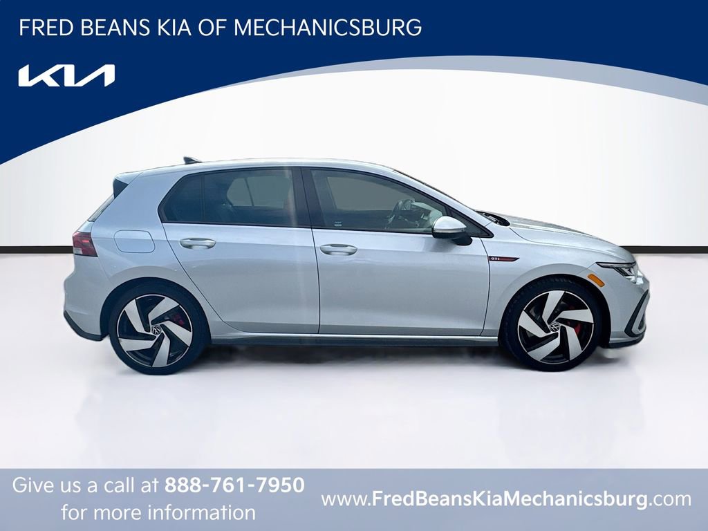 Used 2022 Volkswagen GTI S image 8