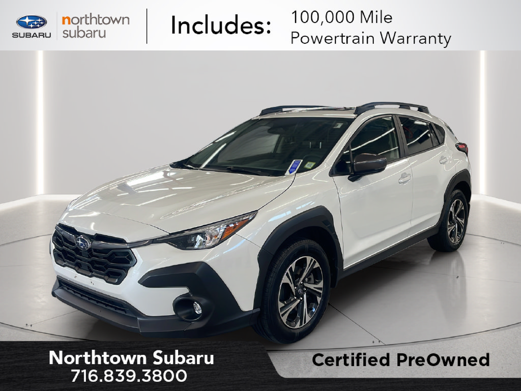 Used 2024 Subaru Crosstrek 2.0i Premium
