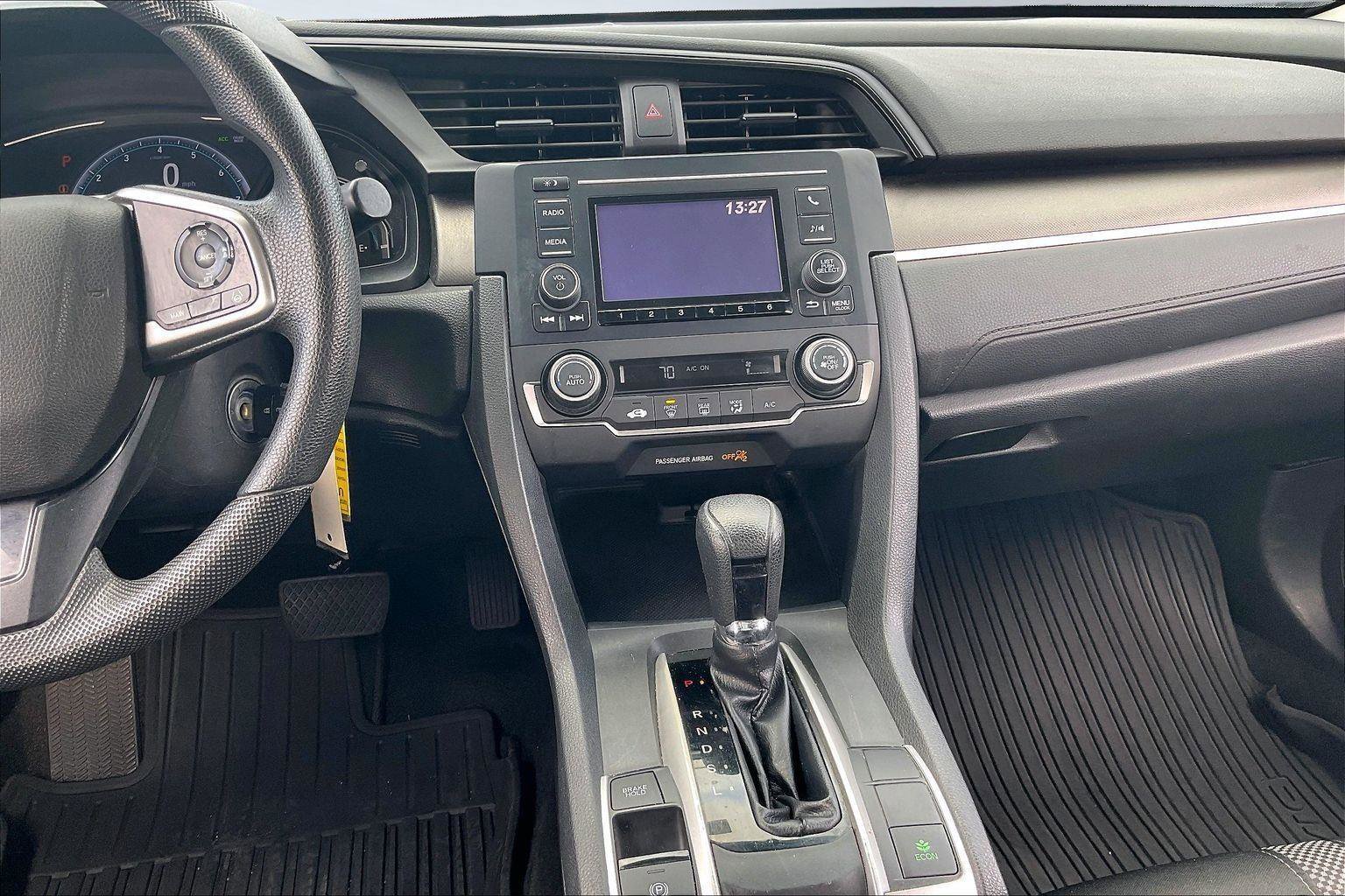 Used 2019 Honda Civic LX image 6