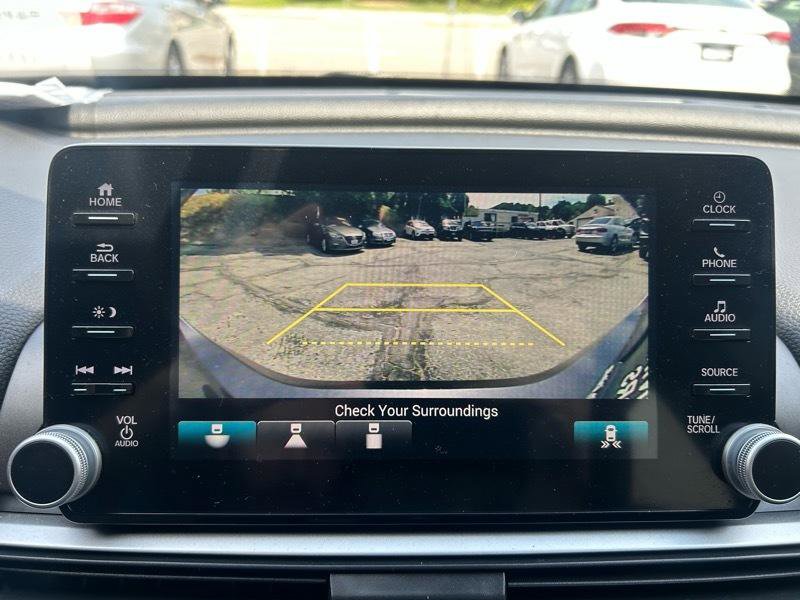 Used 2019 Honda Accord Sport image 17