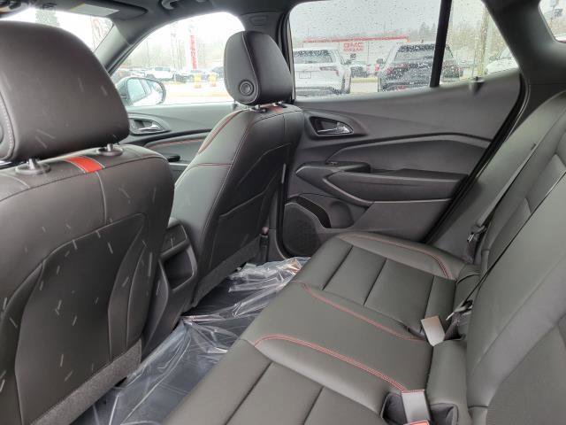 New 2026 Chevrolet Trax RS w/ Sunroof Package FWD image 22