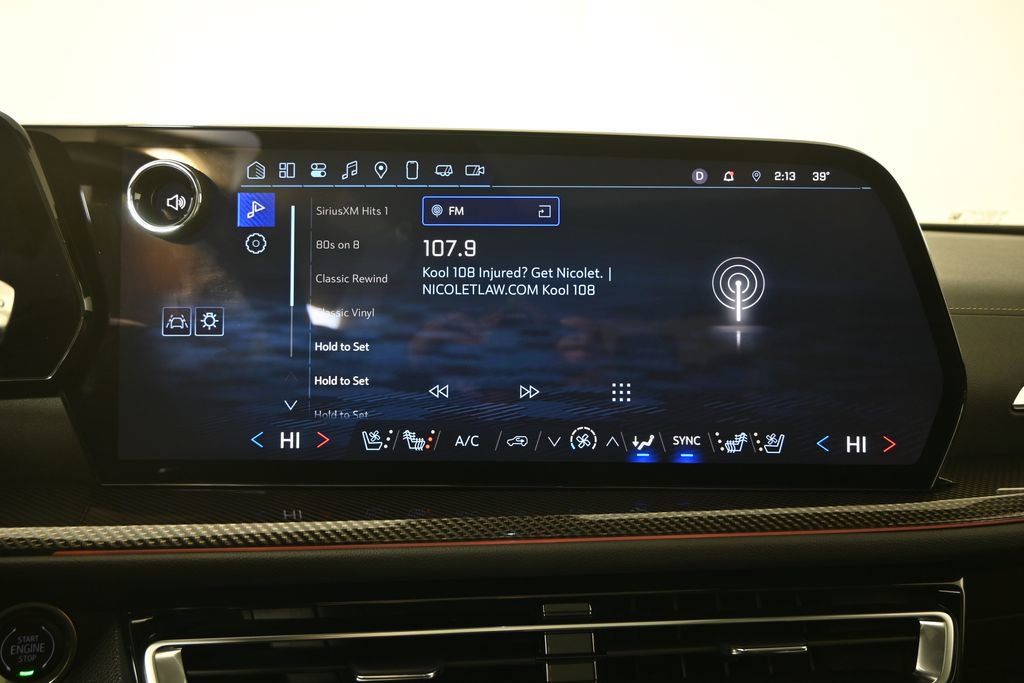 Used 2025 Chevrolet Traverse High Country w/ LPO, Floor Liner Package image 29