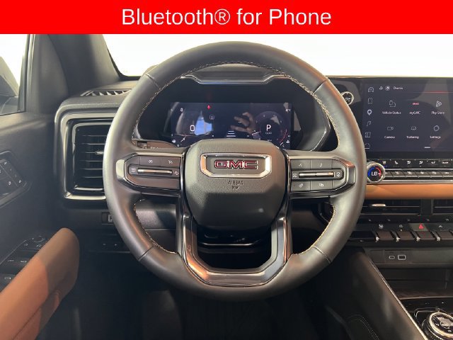 Used 2026 GMC Canyon AT4 w/ Technology Plus Package AWD/4WD image 16