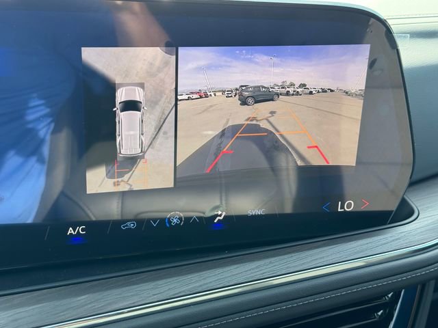 New 2026 Chevrolet Tahoe LS w/ LPO, Dark Essentials Package image 16