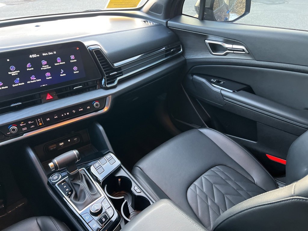 Used 2024 Kia Sportage X-Line image 22