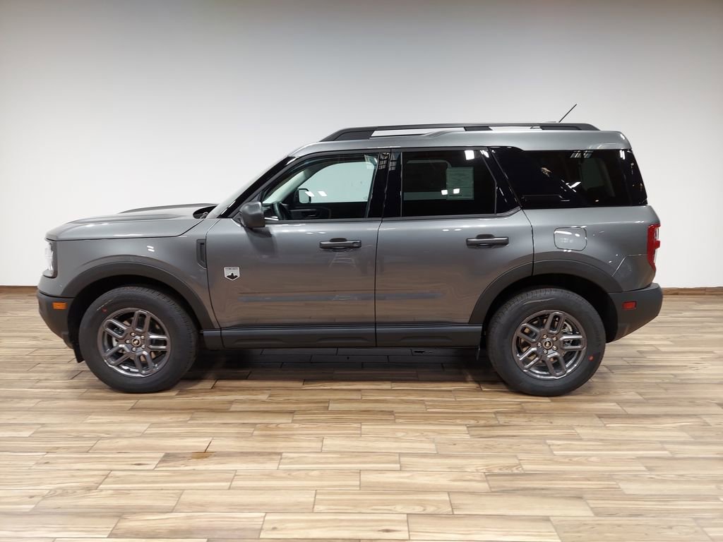 New 2025 Ford Bronco Sport Big Bend w/ Convenience Package image 10
