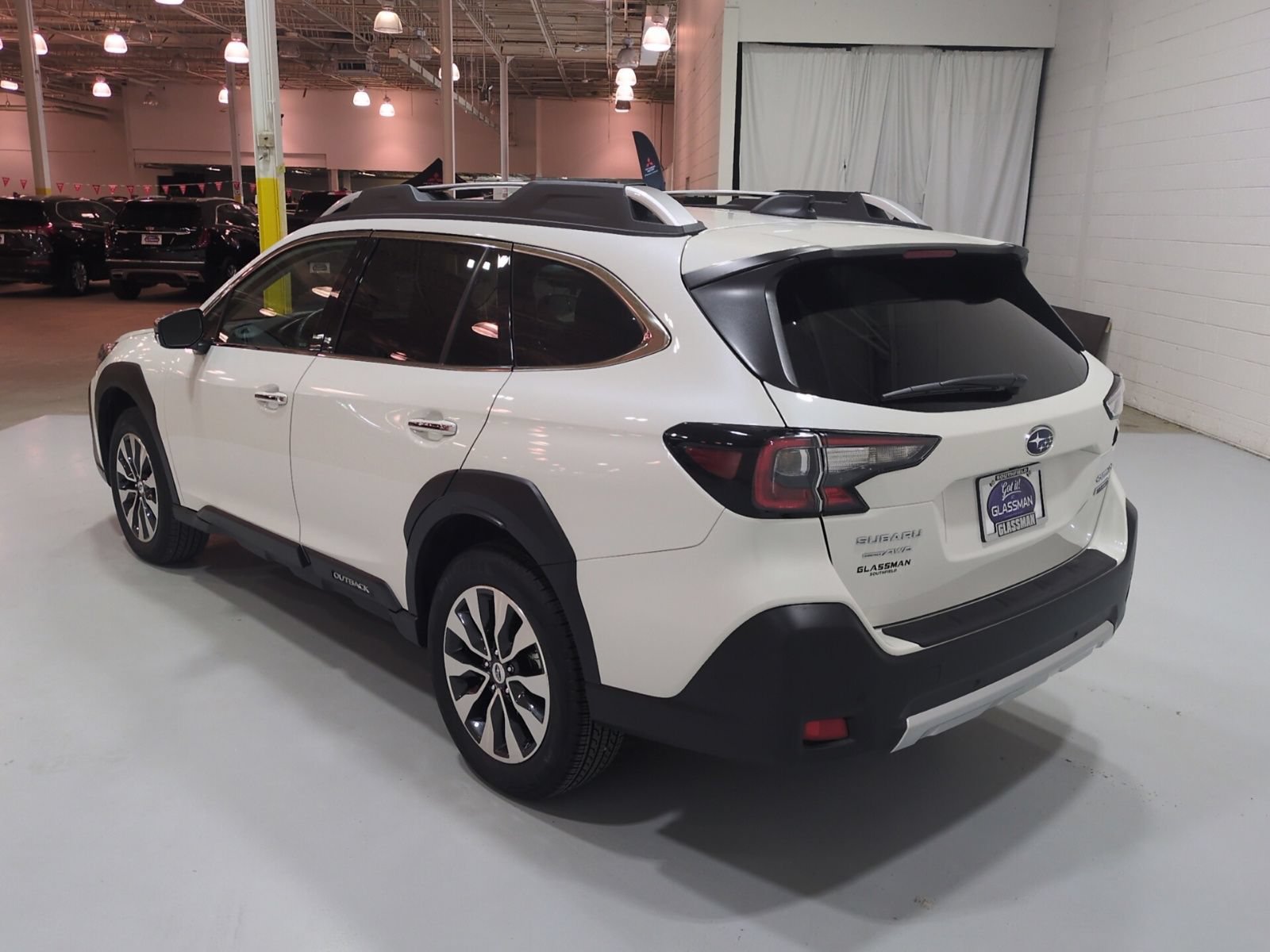 Certified 2024 Subaru Outback Touring XT AWD/4WD image 5