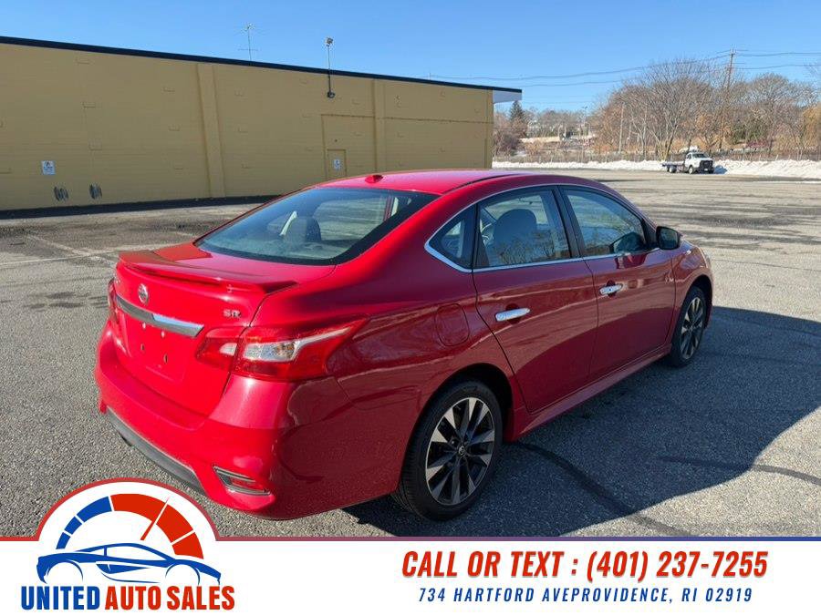 Used 2016 Nissan Sentra SR image 5