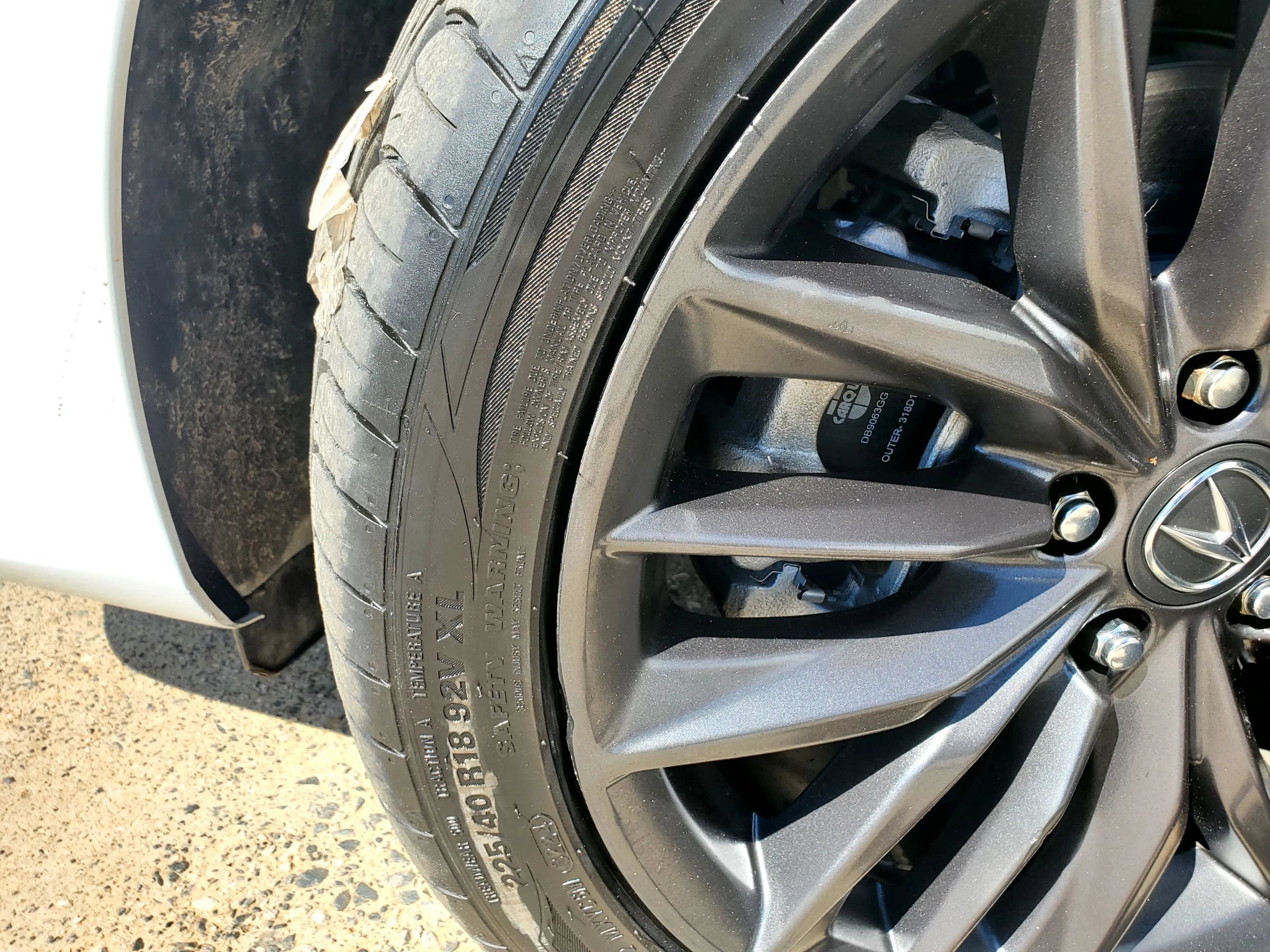 Used 2022 Acura ILX w/ Premium & A-SPEC Package FWD image 60