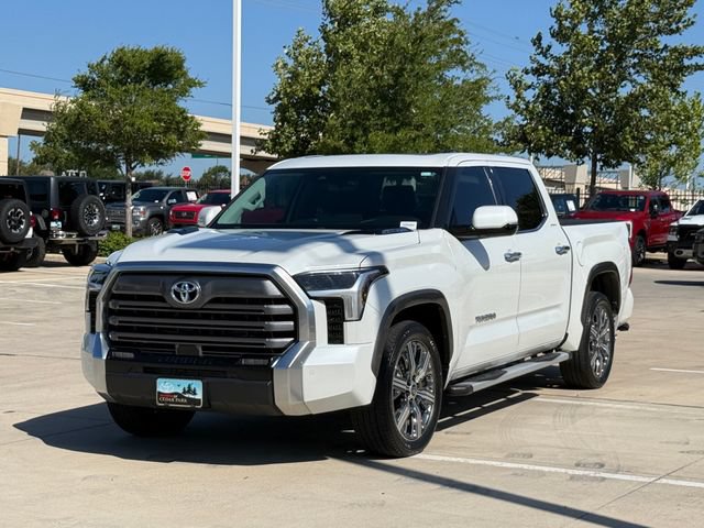 Used 2023 Toyota Tundra Limited w/ Power Package RWD image 6