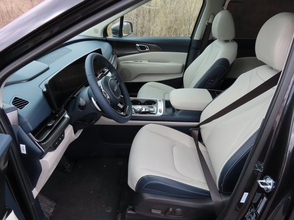 New 2026 Kia Carnival SX Prestige image 18