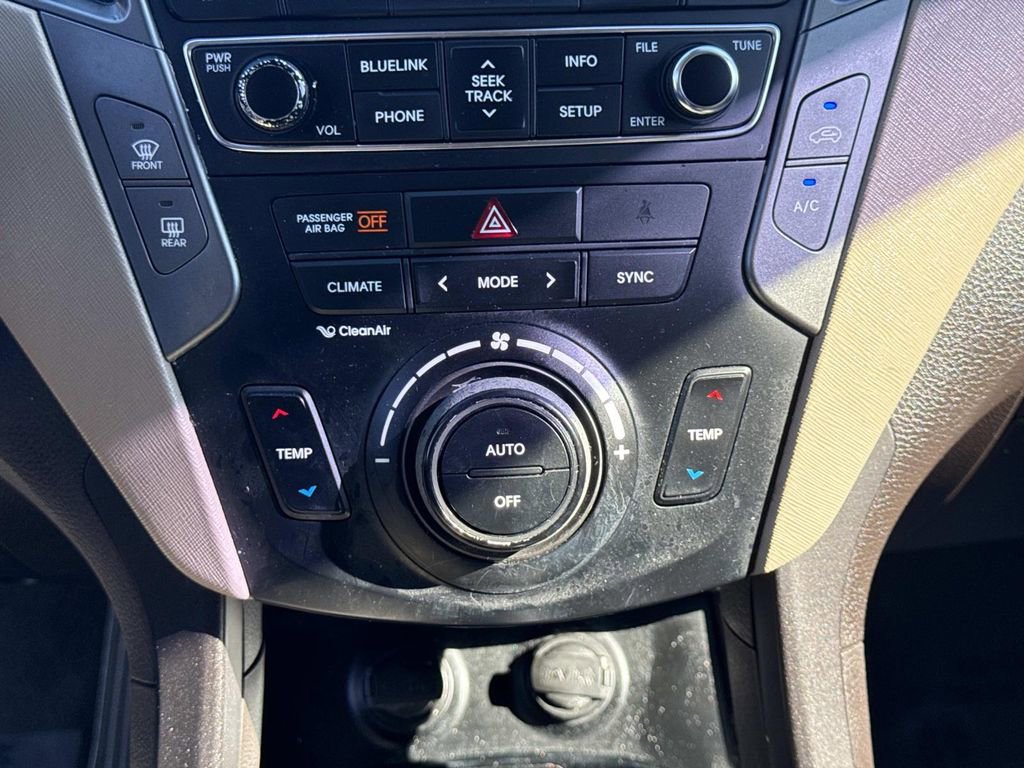 Used 2017 Hyundai Santa Fe Sport w/ 2.0T Ultimate Tech Package 05 image 28