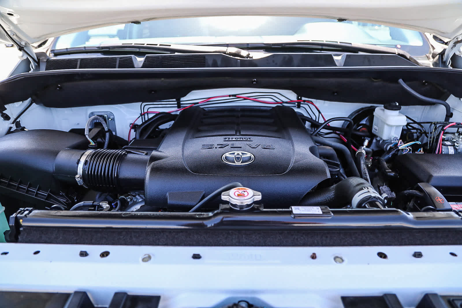 Certified 2021 Toyota Tundra TRD Pro AWD/4WD image 26