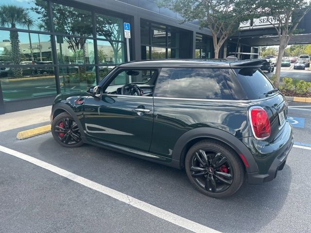 Used 2024 MINI Cooper John Cooper Works w/ Signature Upholstery Package FWD image 6