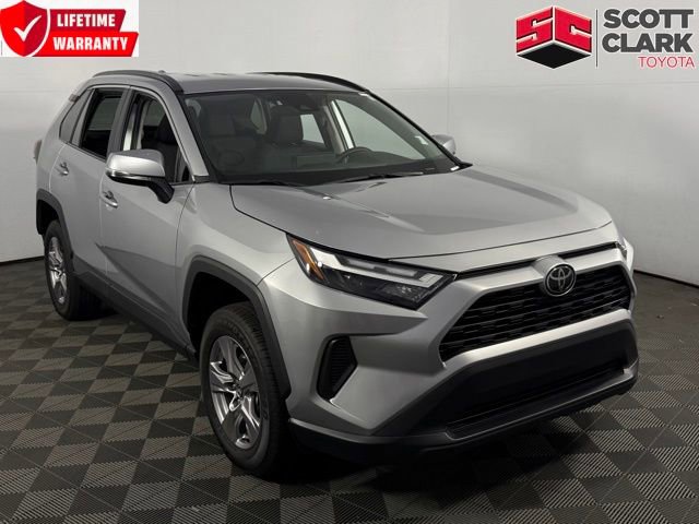 Used 2024 Toyota RAV4 XLE