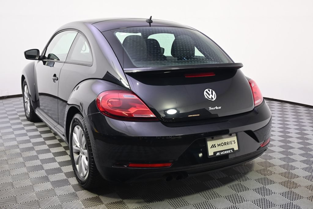 Used 2018 Volkswagen Beetle 2.0T S FWD image 3