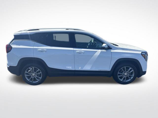 Used 2022 GMC Terrain SLT AWD/4WD image 7