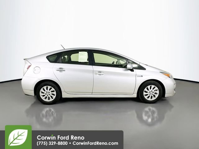 Used 2014 Toyota Prius Prime Plug-In Hybrid FWD image 8