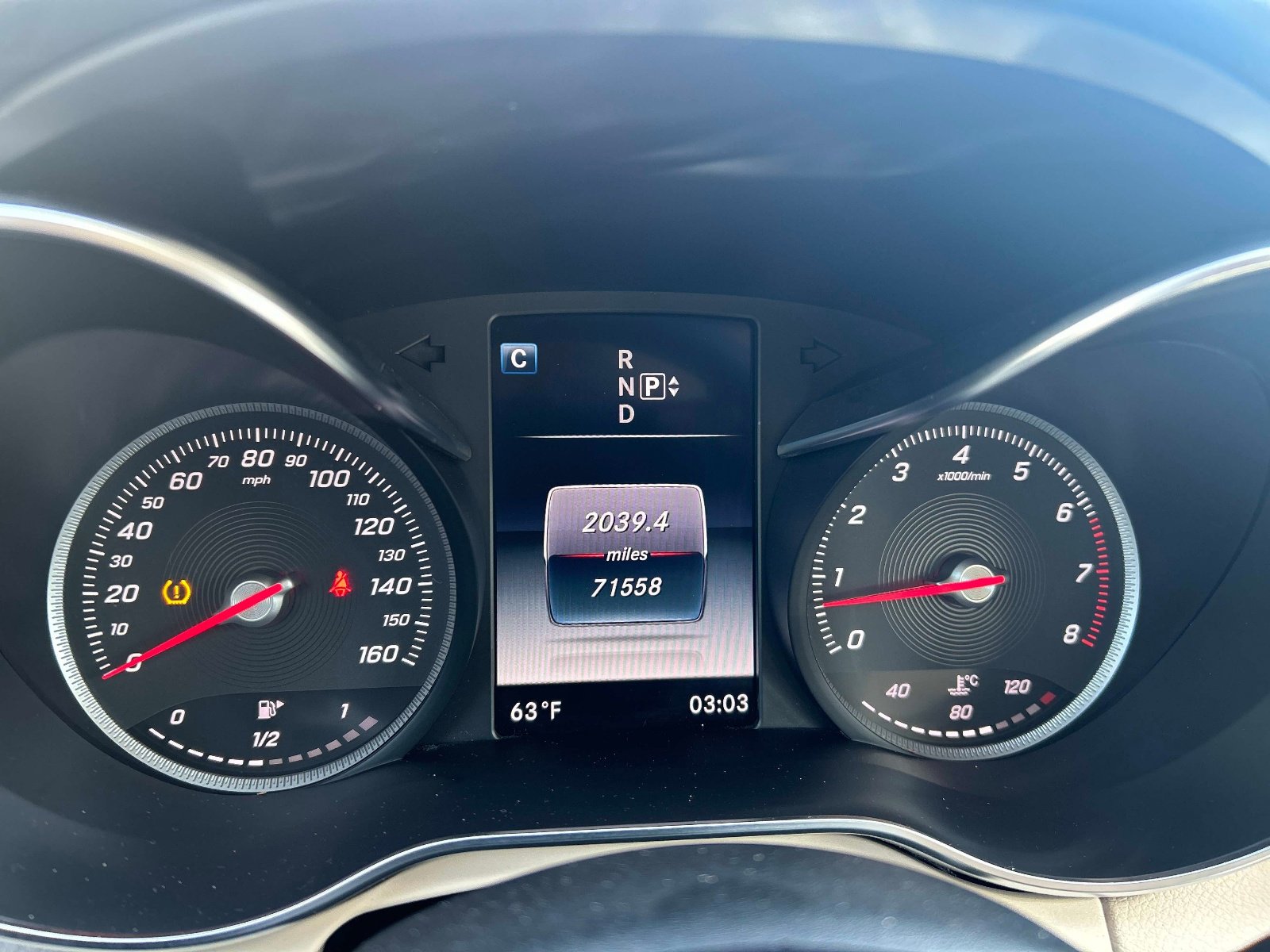 Used 2015 Mercedes-Benz C 300 4MATIC Sedan image 25