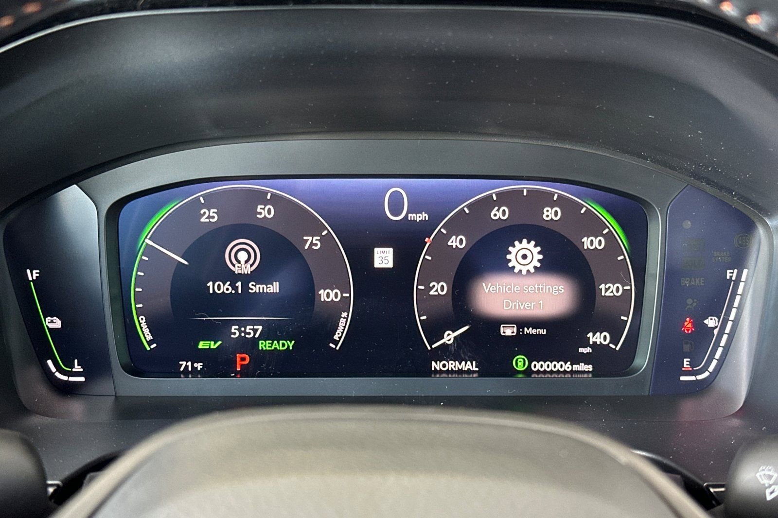 New 2026 Honda CR-V Sport-L image 29